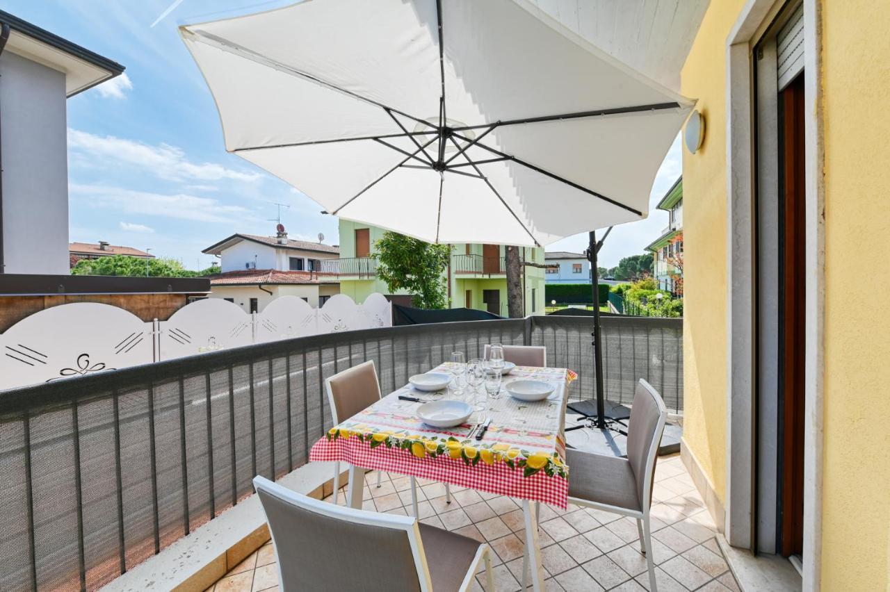 Pearl House - Sirmione Holiday - Jacuzzi Privata Exteriör bild
